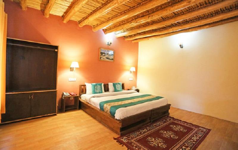 Lotus Eco Resort Hundar Eksteriør billede