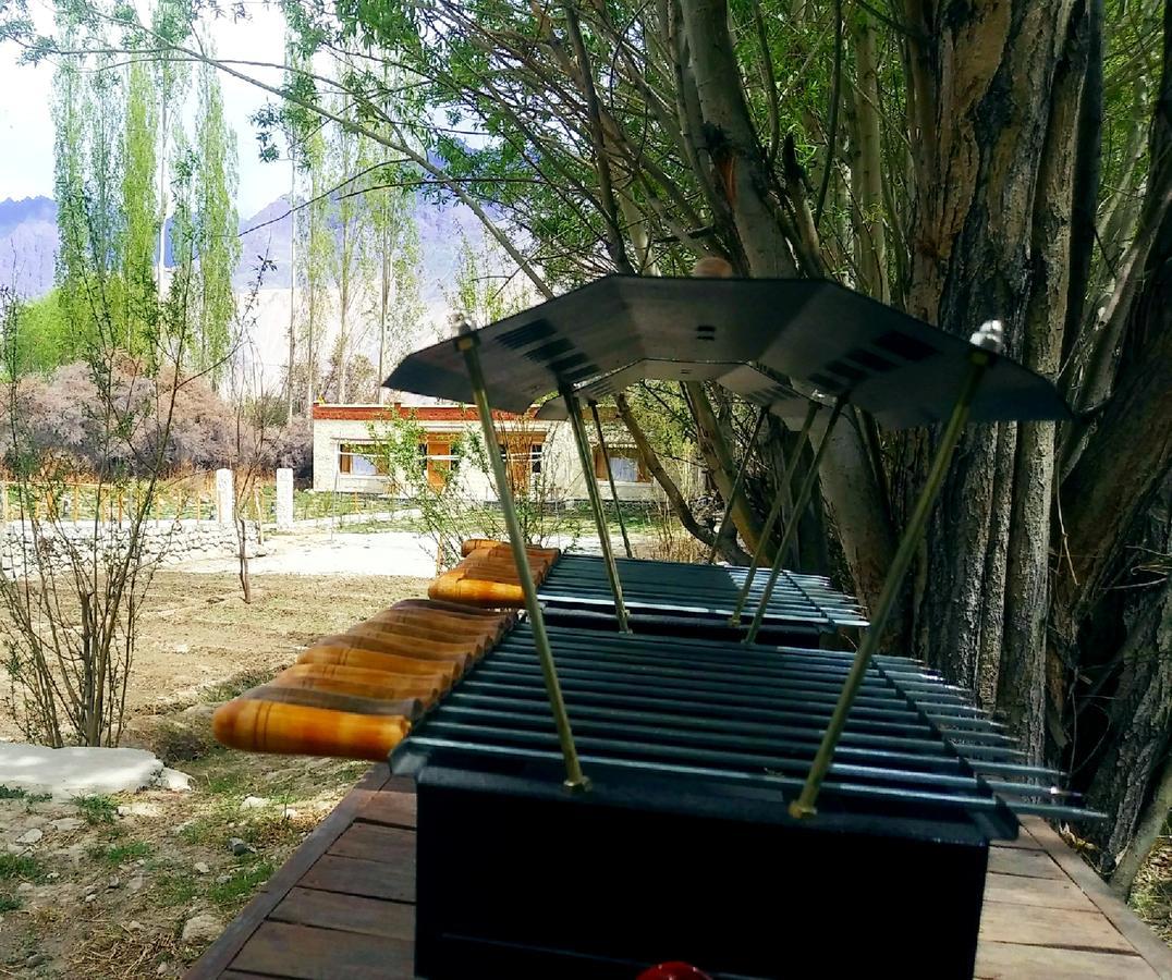 Lotus Eco Resort Hundar Eksteriør billede