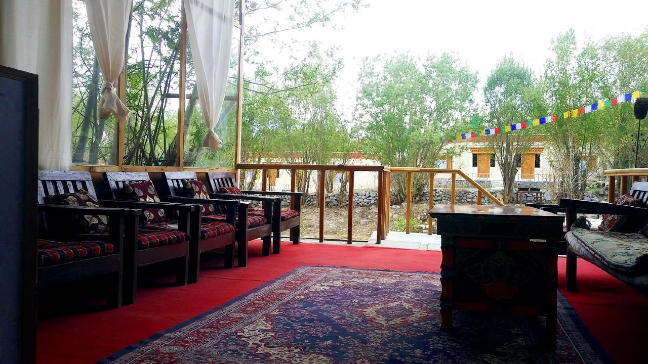 Lotus Eco Resort Hundar Eksteriør billede