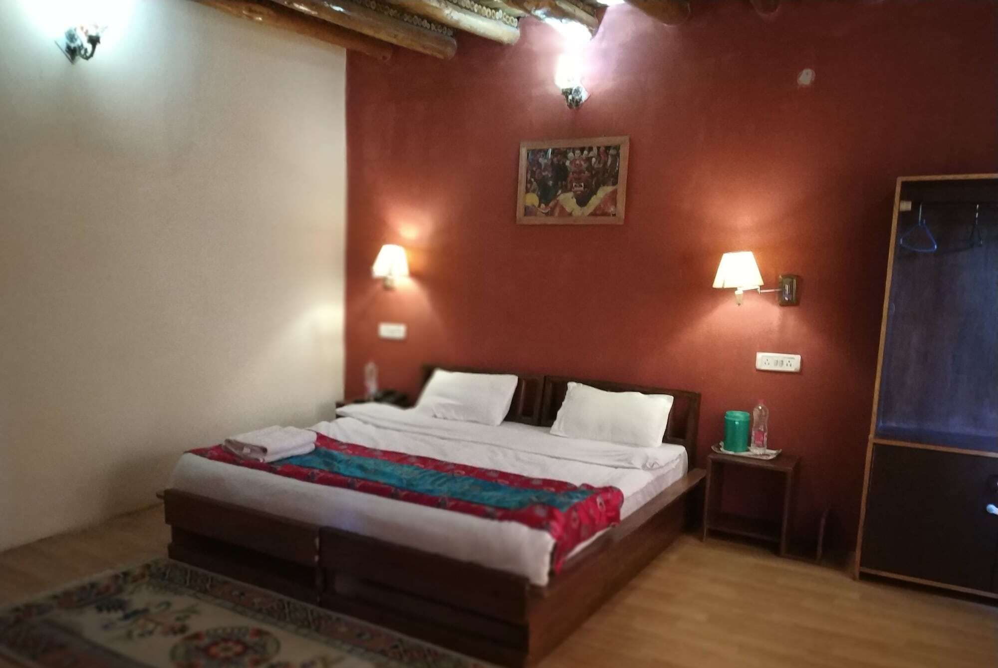 Lotus Eco Resort Hundar Eksteriør billede