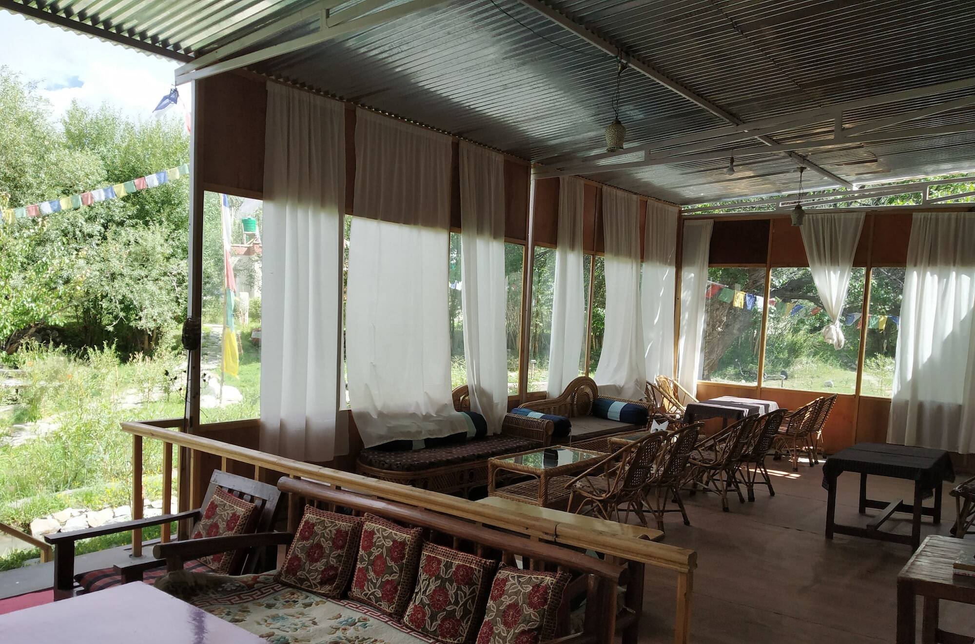 Lotus Eco Resort Hundar Eksteriør billede